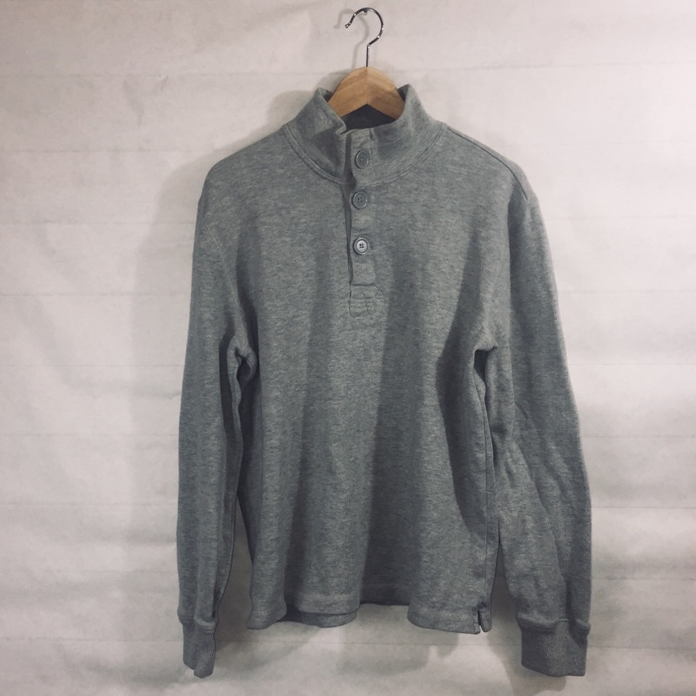 CASUAL PULL OVER SWEATER